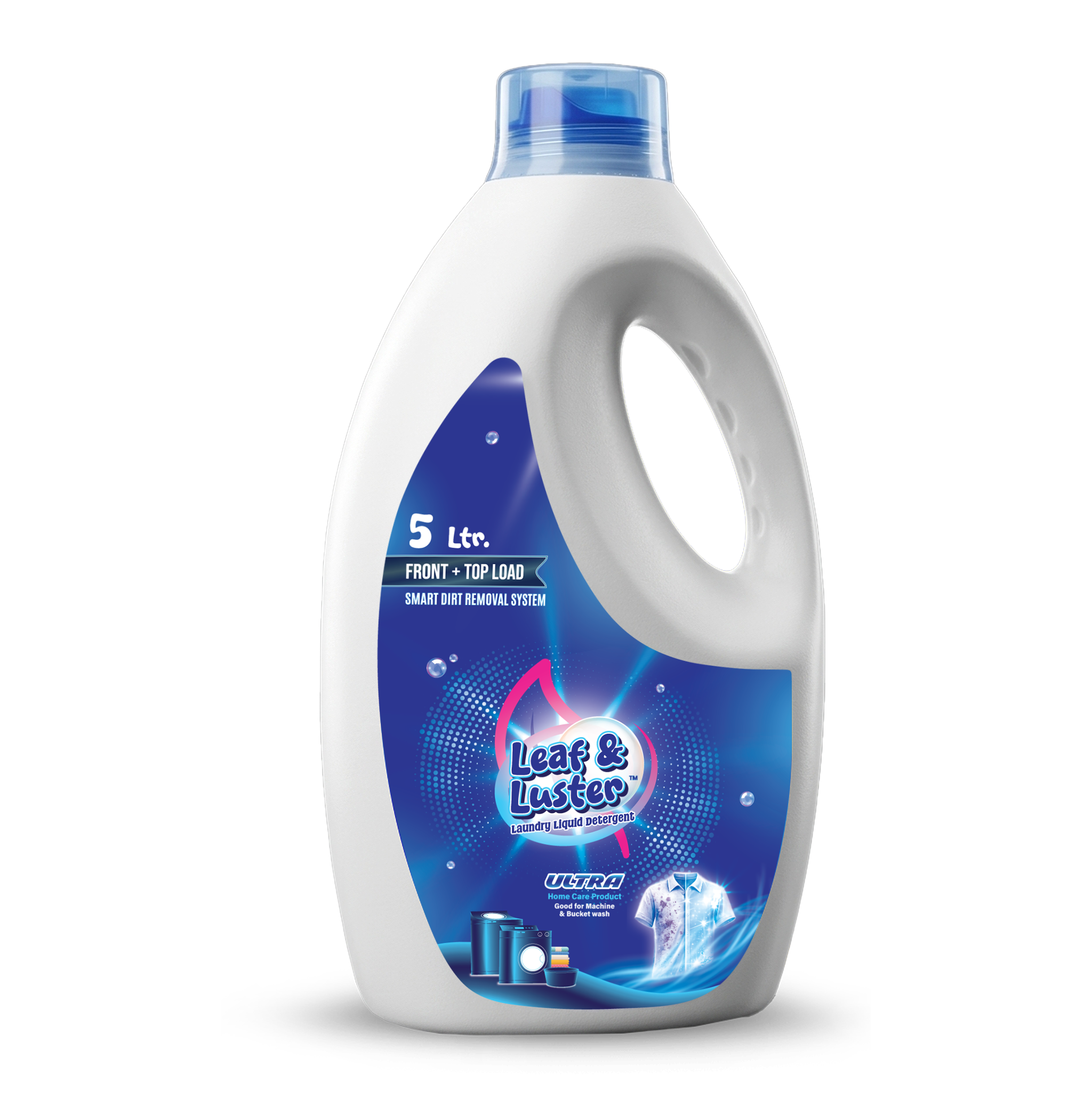 5 Ltr. Liquid Laundry Detergent