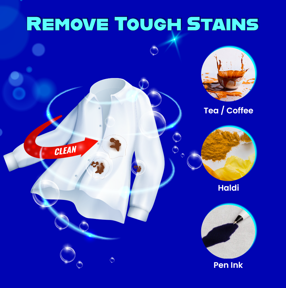 5 Ltr. Liquid Laundry Detergent (BOGO)