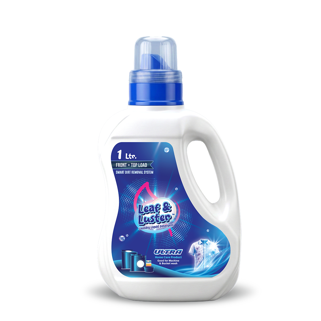 1 Ltr. Liquid Laundry Detergent