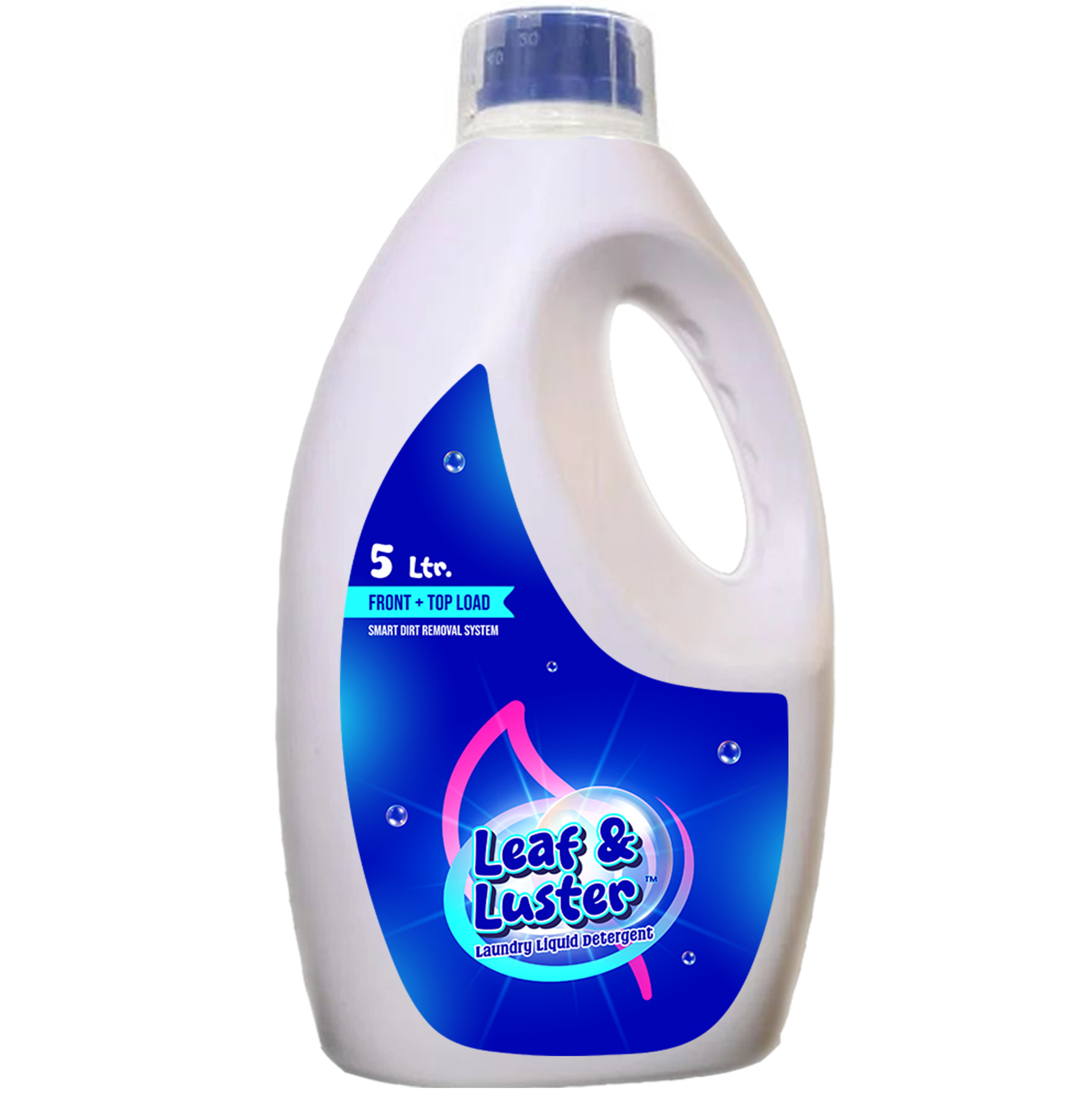 5 Ltr. Liquid Laundry Detergent